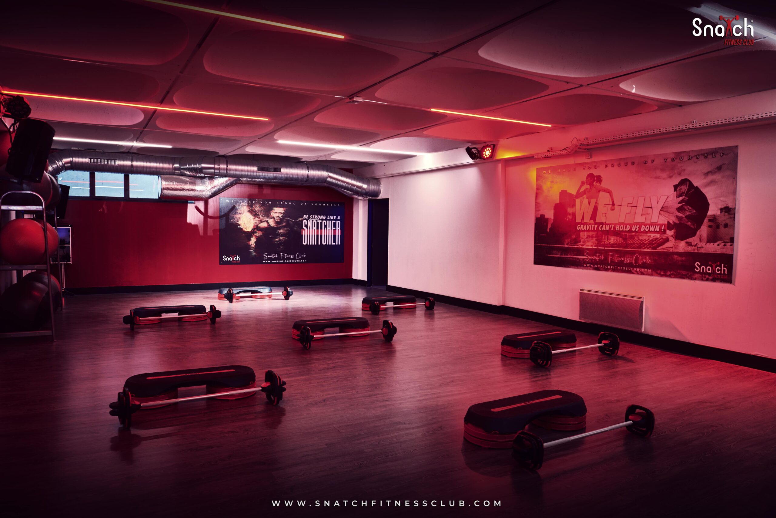 Snatch Fitness Club - Bien-être Besançon