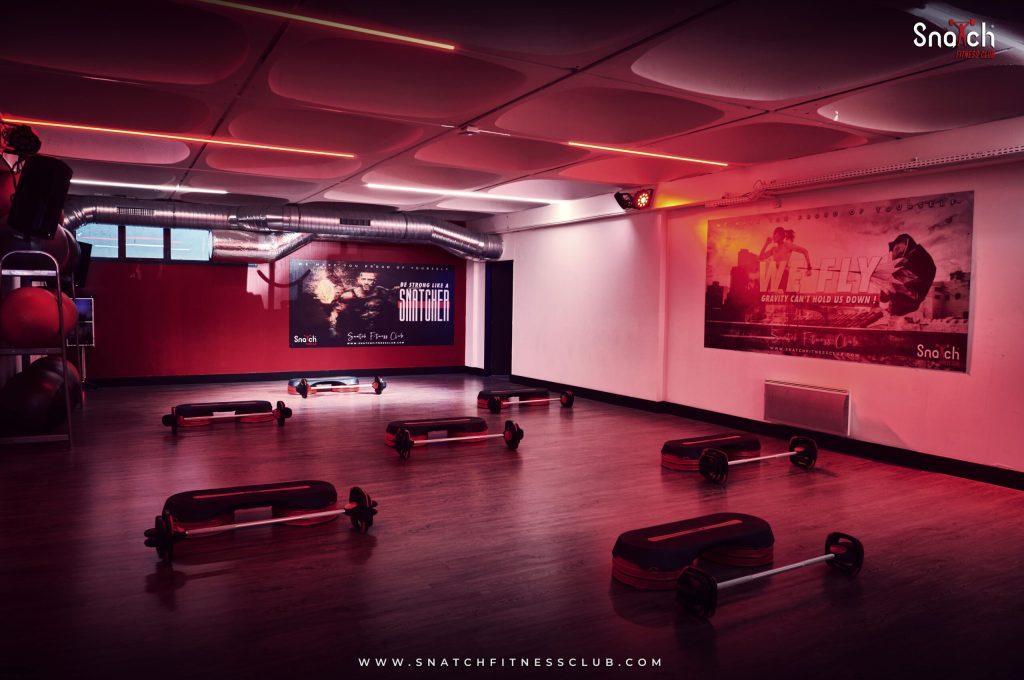 Snatch Fitness Club - Bien-être Besançon